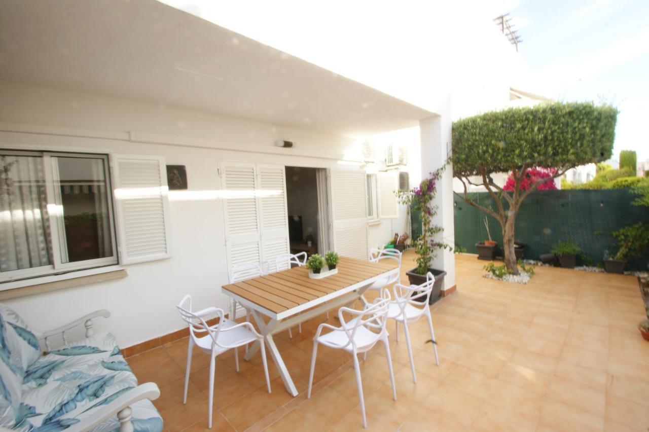 Casa A 400M De Playa, 3 Habitaciones, 2 Banos Y Jardin Vera Exterior foto